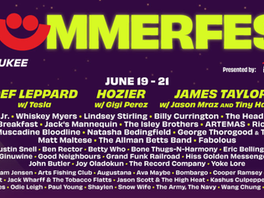 (Live Review) SUMMERFEST (Day 3) - 6/21/25